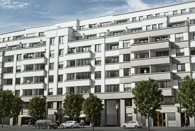 2 Zimmer Wohnung mit 61 m² in Berlin – Bild 8