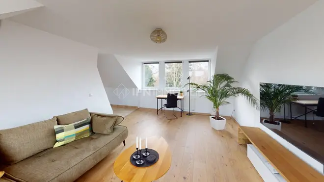 2 Zimmer Wohnung mit 105 m² in Rostock – Bild 2