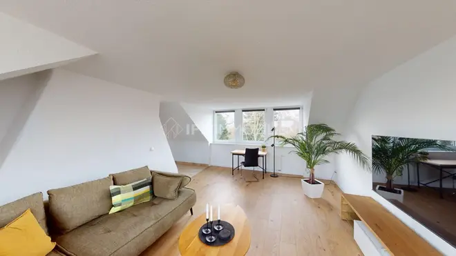 2 Zimmer Wohnung mit 105 m² in Rostock – Bild 3