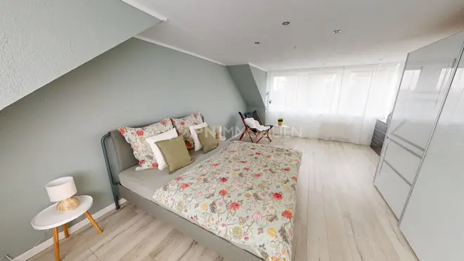 2 Zimmer Wohnung mit 105 m² in Rostock – Bild 7