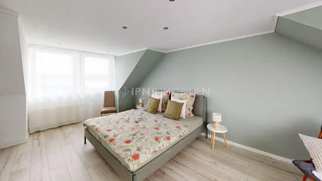 2 Zimmer Wohnung mit 105 m² in Rostock – Bild 8