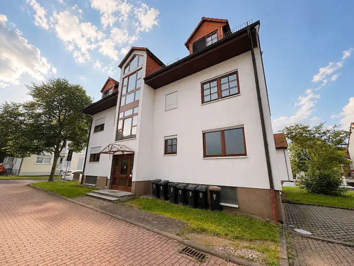 2 Zimmer Wohnung mit 61 m² in Eisenach – Bild 6