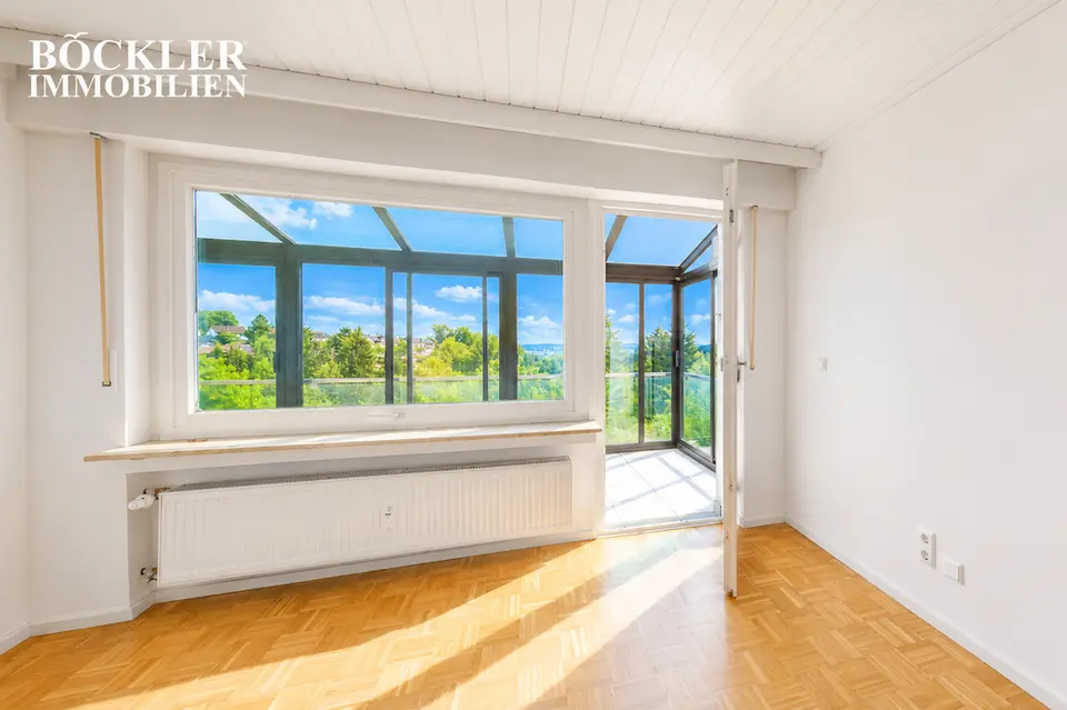4 Zimmer Wohnung mit 103 m² in Pforzheim – Bild 1