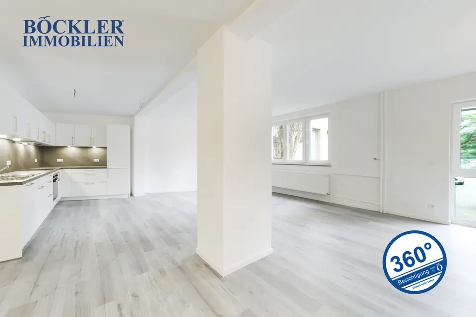 4 Zimmer Wohnung mit 103 m² in Pforzheim – Bild 9