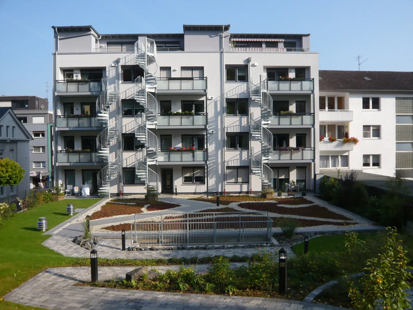 2 Zimmer Wohnung mit 52 m² in Siegen – Bild 1