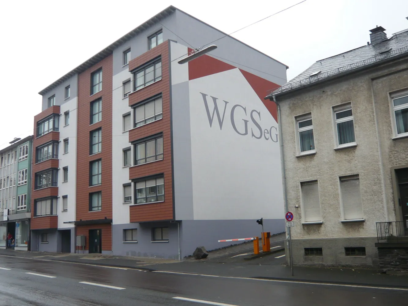 2 Zimmer Wohnung mit 52 m² in Siegen – Bild 2