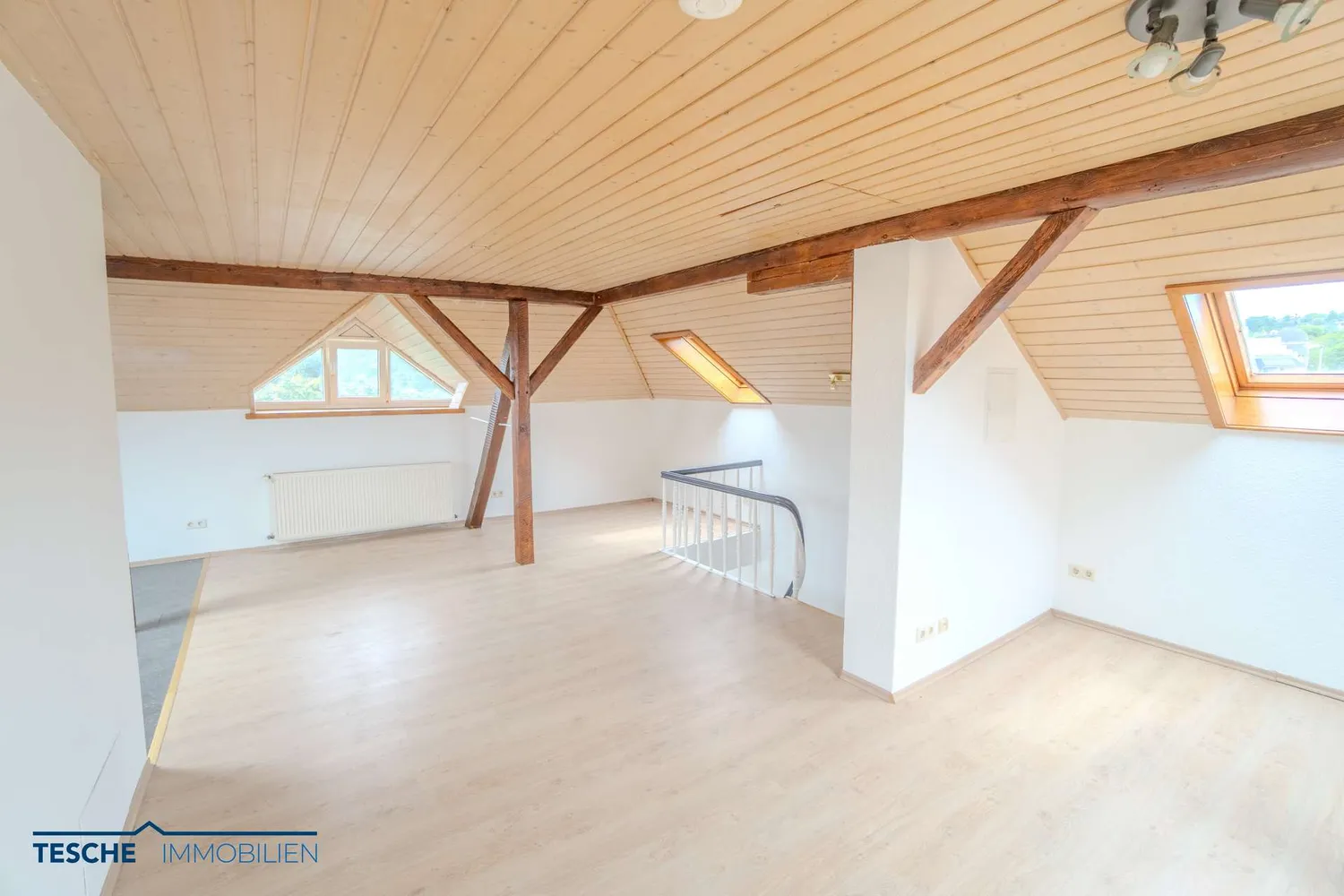 1 Zimmer Wohnung mit 50 m² in Remscheid – Bild 3