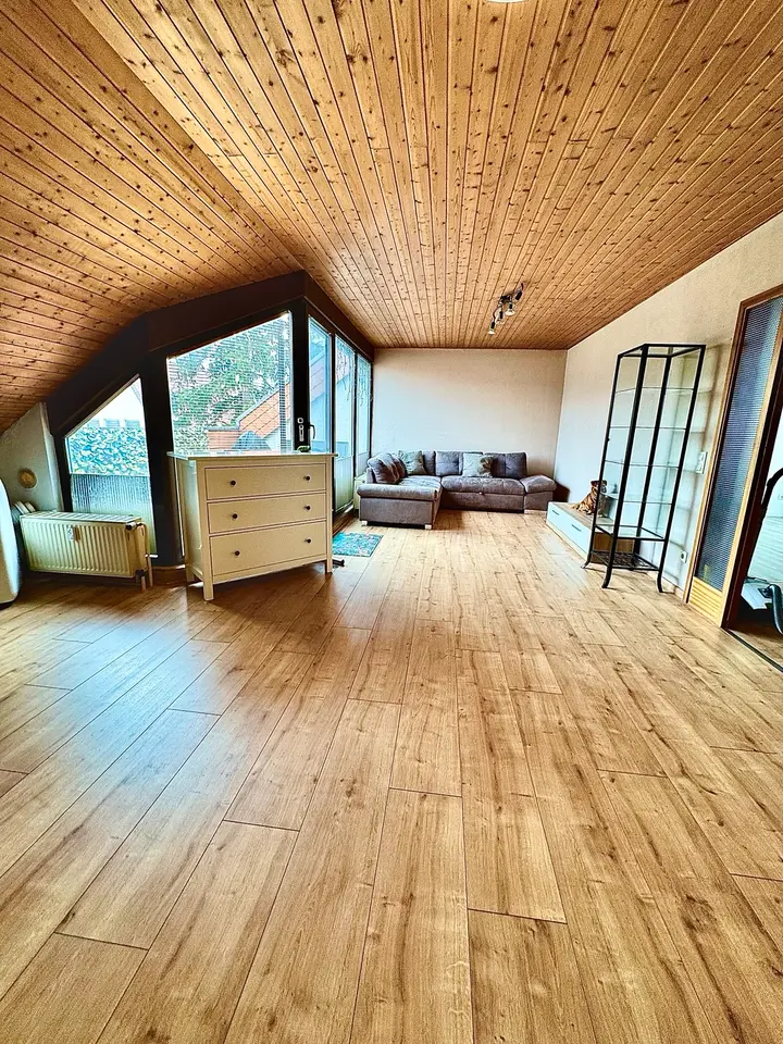 2 Zimmer Wohnung mit 75 m² in Ludwigshafen – Bild 1