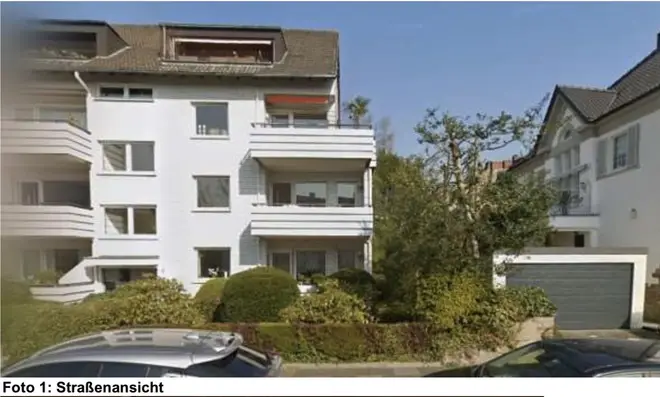 2 Zimmer Wohnung mit 56 m² in Dortmund – Bild 1