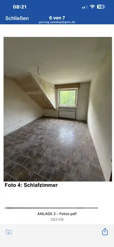 2 Zimmer Wohnung mit 56 m² in Dortmund – Bild 4