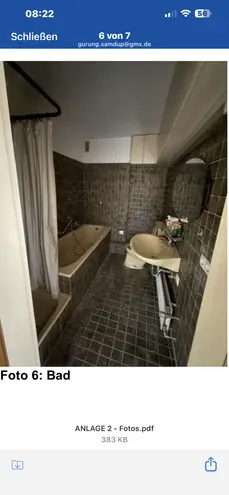 2 Zimmer Wohnung mit 56 m² in Dortmund – Bild 6