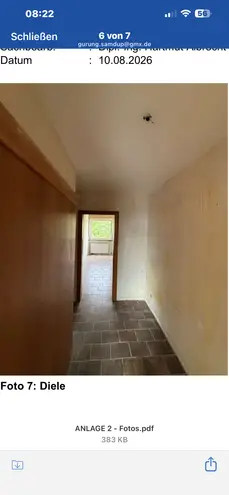 2 Zimmer Wohnung mit 56 m² in Dortmund – Bild 7