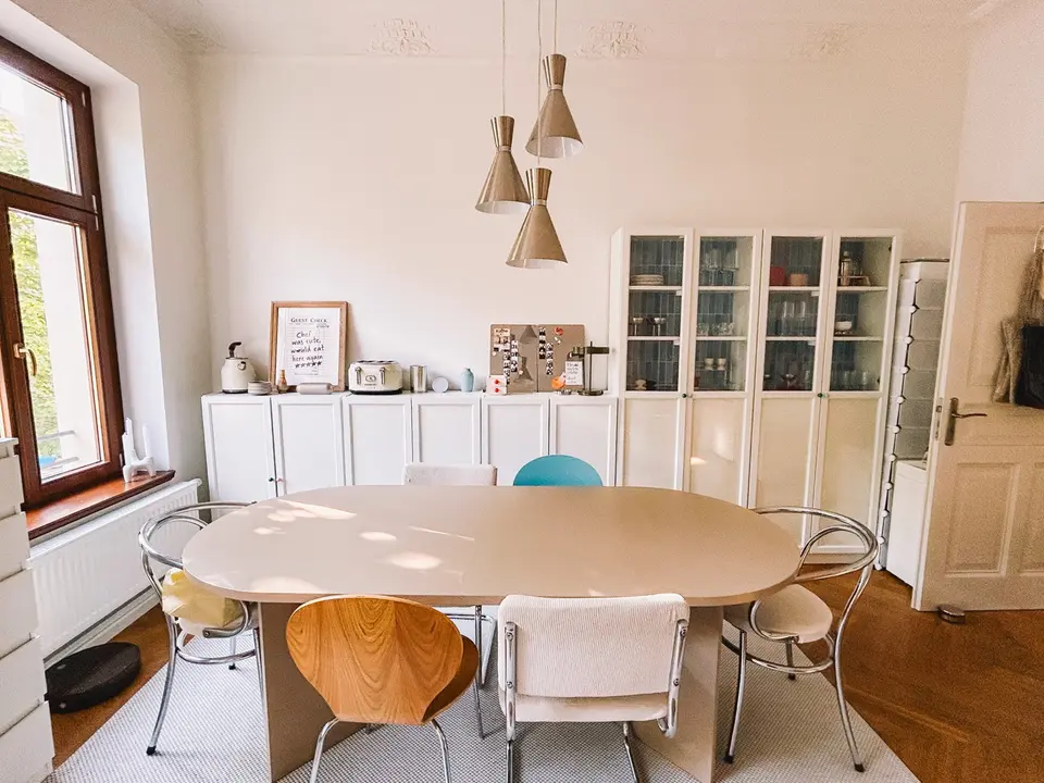 3 Zimmer Wohnung mit 80 m² in Leipzig – Bild 3