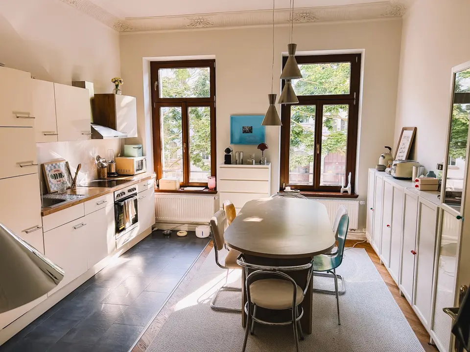 3 Zimmer Wohnung mit 80 m² in Leipzig – Bild 4