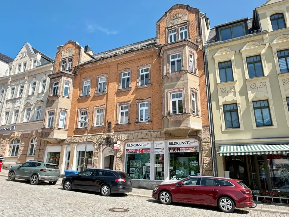 2 Zimmer Wohnung mit 79 m² in Limbach-Oberfrohna – Bild 2