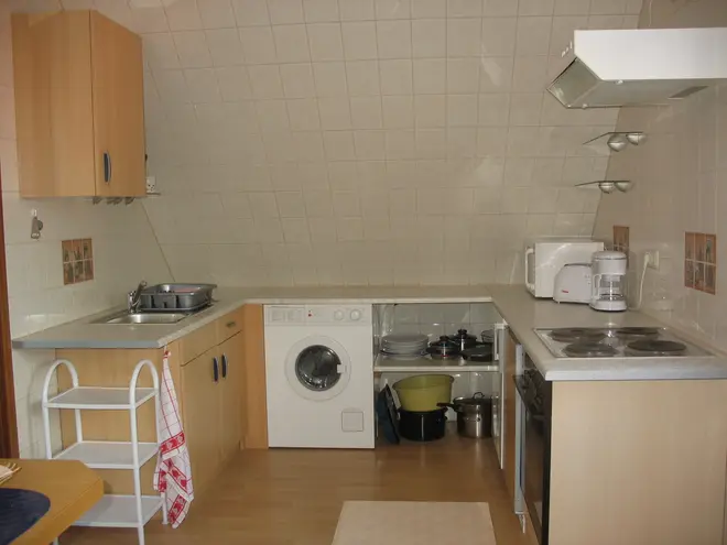 1 Zimmer Wohnung mit 13 m² in Nürnberg – Bild 3