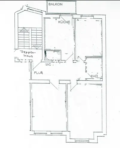 3 Zimmer Wohnung mit 81 m² in Erfurt – Bild 10
