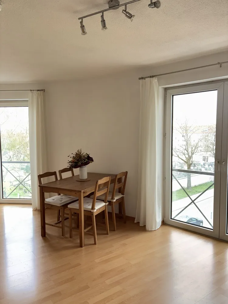 1 Zimmer Wohnung mit 29 m² in Regensburg – Bild 1