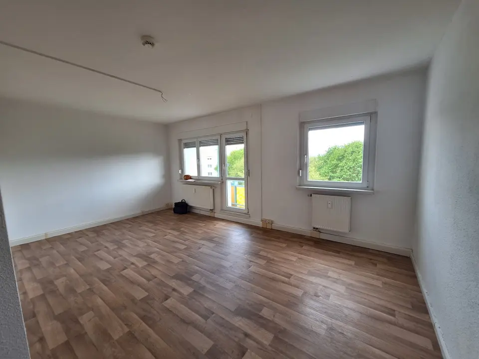 3 Zimmer Wohnung mit 61 m² in Eisenach – Bild 1