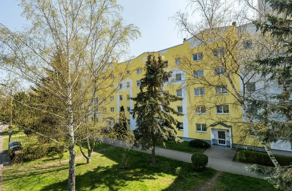 3 Zimmer Wohnung mit 61 m² in Eisenach – Bild 3