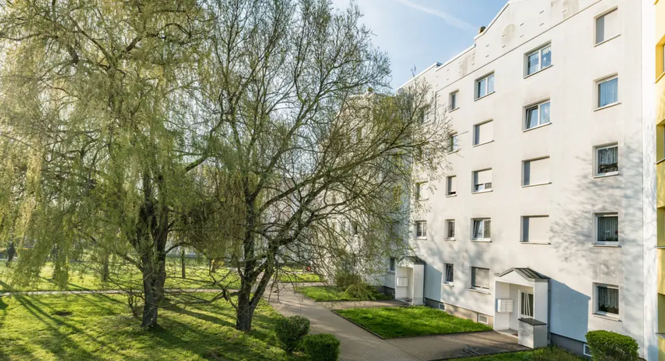 3 Zimmer Wohnung mit 61 m² in Eisenach – Bild 8