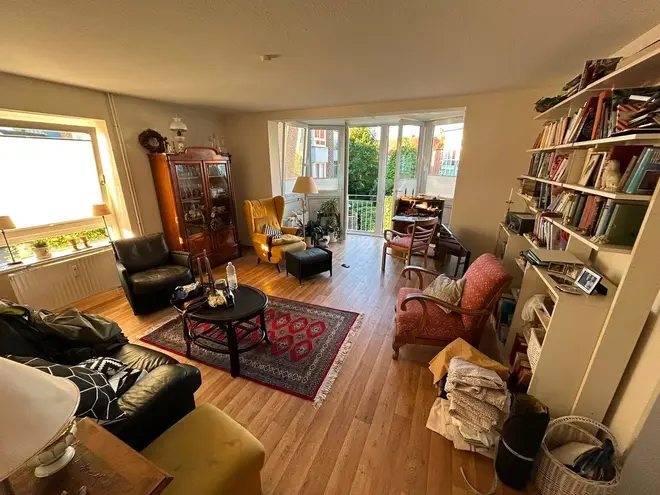 3 Zimmer Wohnung mit 72 m² in Bremen – Bild 2