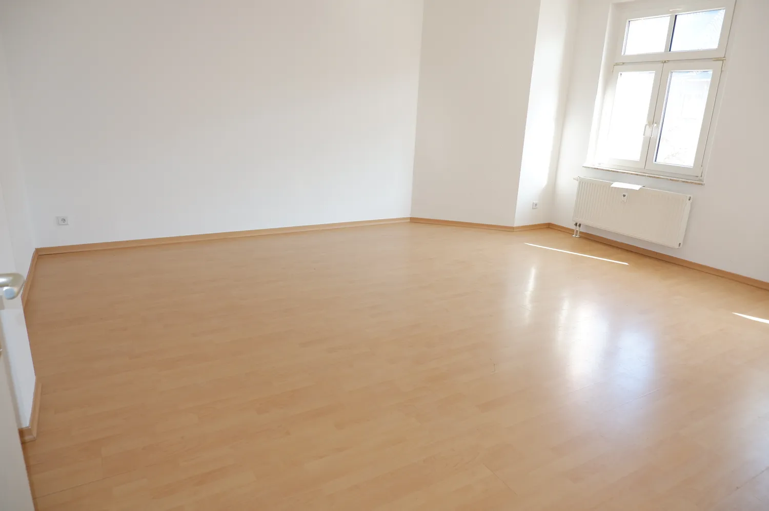 1 Zimmer Wohnung mit 34 m² in Chemnitz – Bild 1