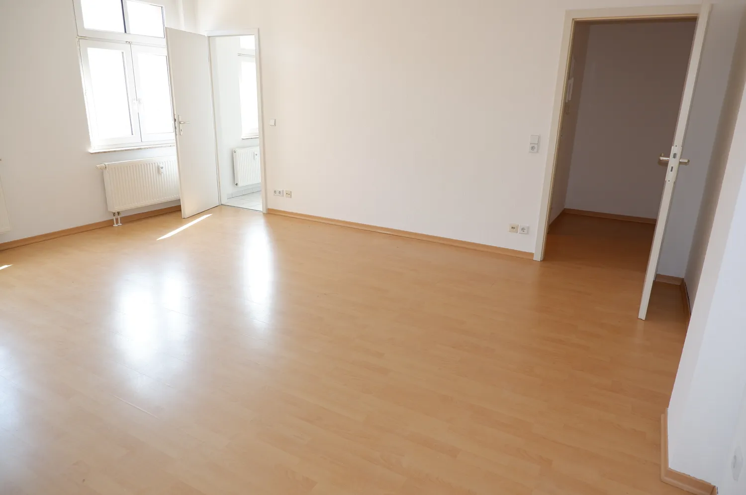 1 Zimmer Wohnung mit 34 m² in Chemnitz – Bild 2