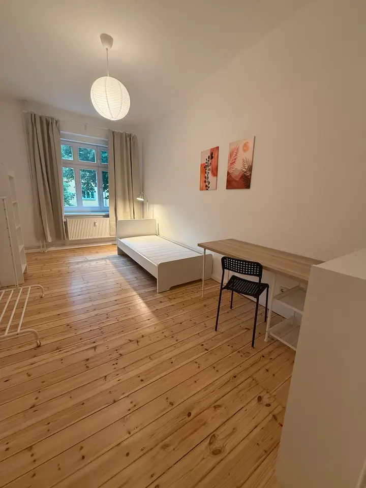 WG-Zimmer mit 15 m² in Berlin – Bild 1
