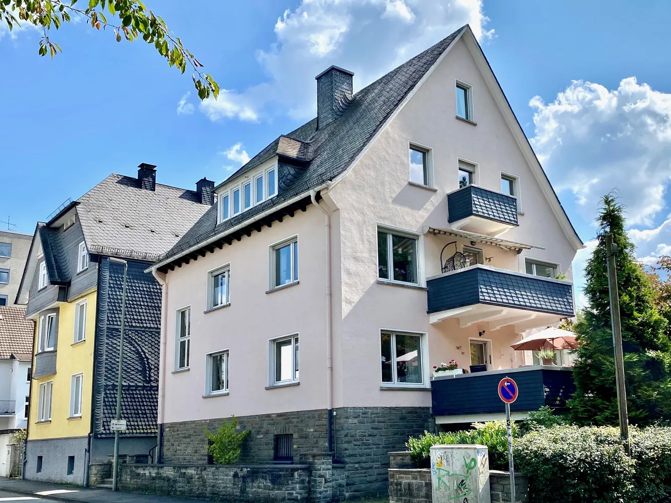 2 Zimmer Wohnung mit 81 m² in Siegen – Bild 1