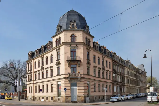 2 Zimmer Wohnung mit 56 m² in Dresden – Bild 12