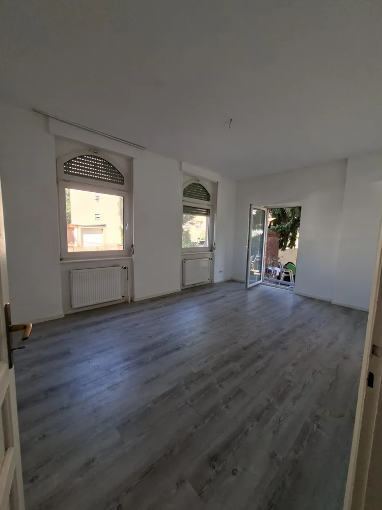 3 Zimmer Wohnung mit 62 m² in Frankfurt am Main – Bild 1