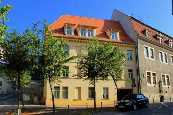 2 Zimmer Wohnung mit 42 m² in Sangerhausen – Bild 1