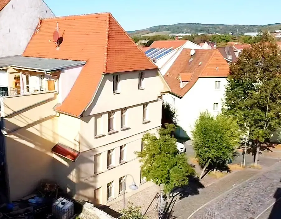 2 Zimmer Wohnung mit 42 m² in Sangerhausen – Bild 4