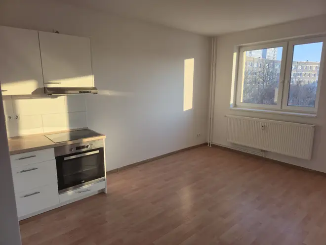 3 Zimmer Wohnung mit 57 m² in Halle (Saale) – Bild 1