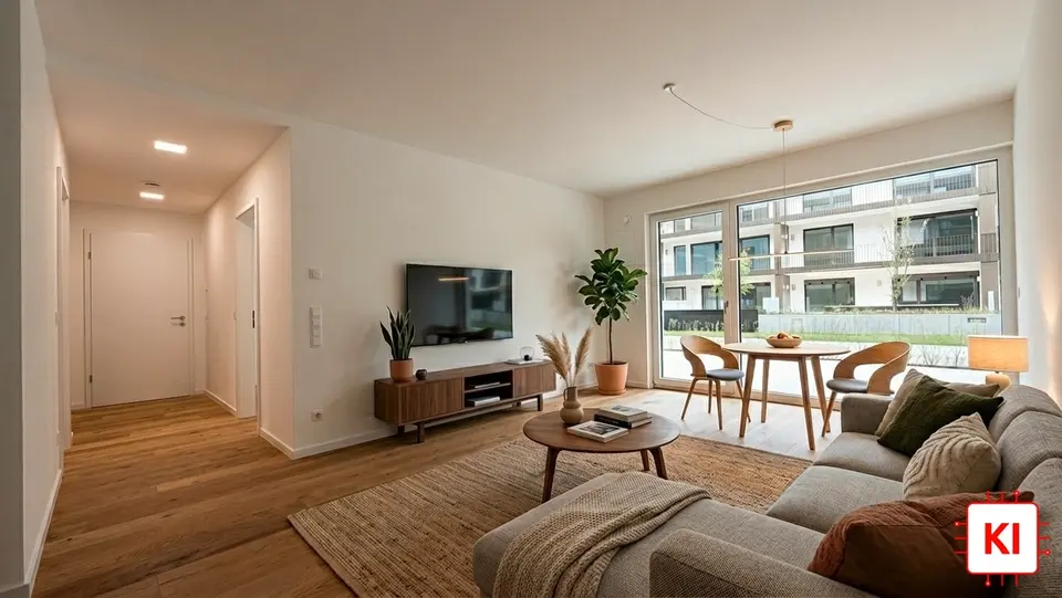 2 Zimmer Wohnung mit 70 m² in Passau – Bild 1
