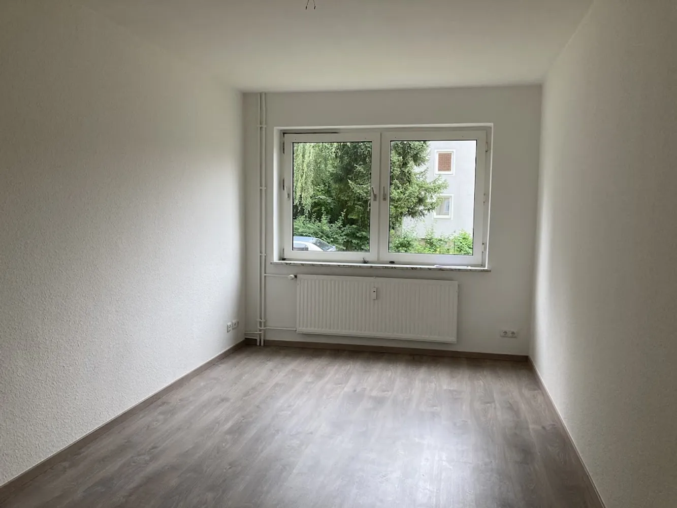 3 Zimmer Wohnung mit 49 m² in Salzgitter – Bild 1
