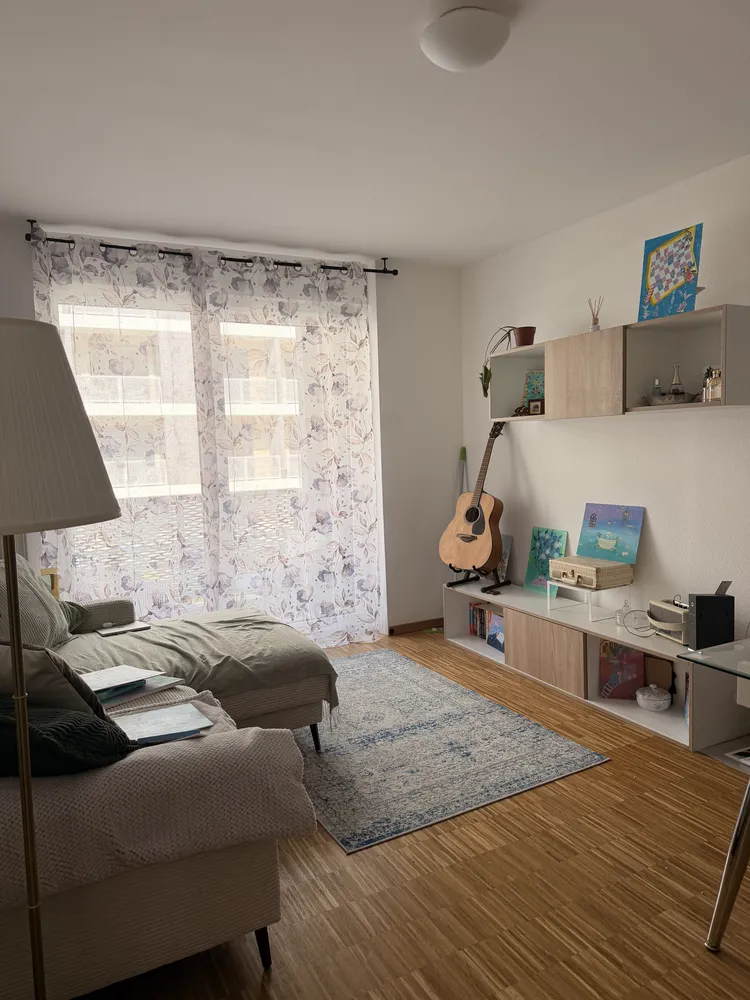 2 Zimmer Wohnung mit 59 m² in Mainz – Bild 1