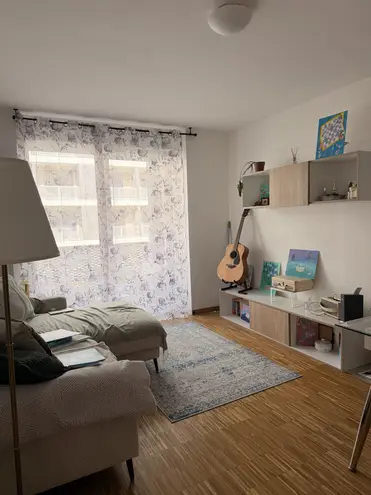 2 Zimmer Wohnung mit 59 m² in Mainz – Bild 1