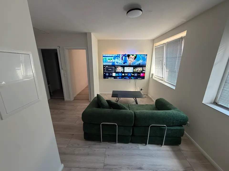 2 Zimmer Wohnung mit 65 m² in Winsen (Luhe) – Bild 1