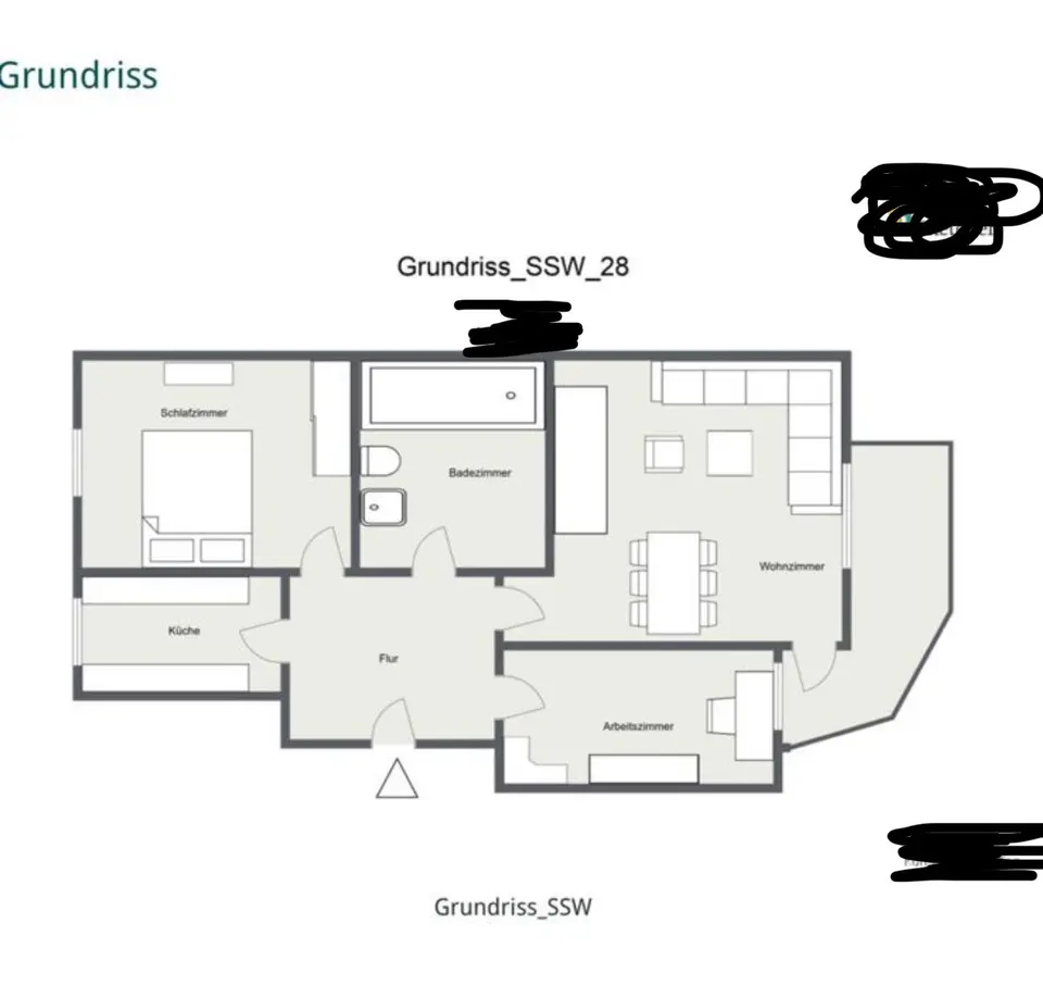 2 Zimmer Wohnung mit 65 m² in Winsen (Luhe) – Bild 10