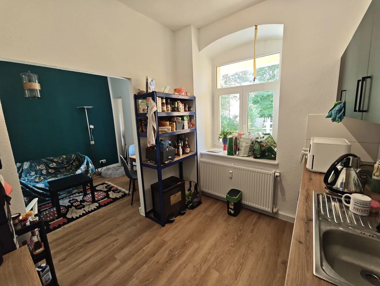 2 Zimmer Wohnung mit 59 m² in Chemnitz – Bild 2