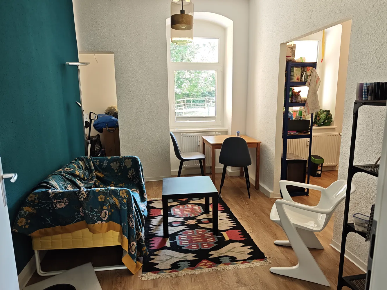 2 Zimmer Wohnung mit 59 m² in Chemnitz – Bild 3