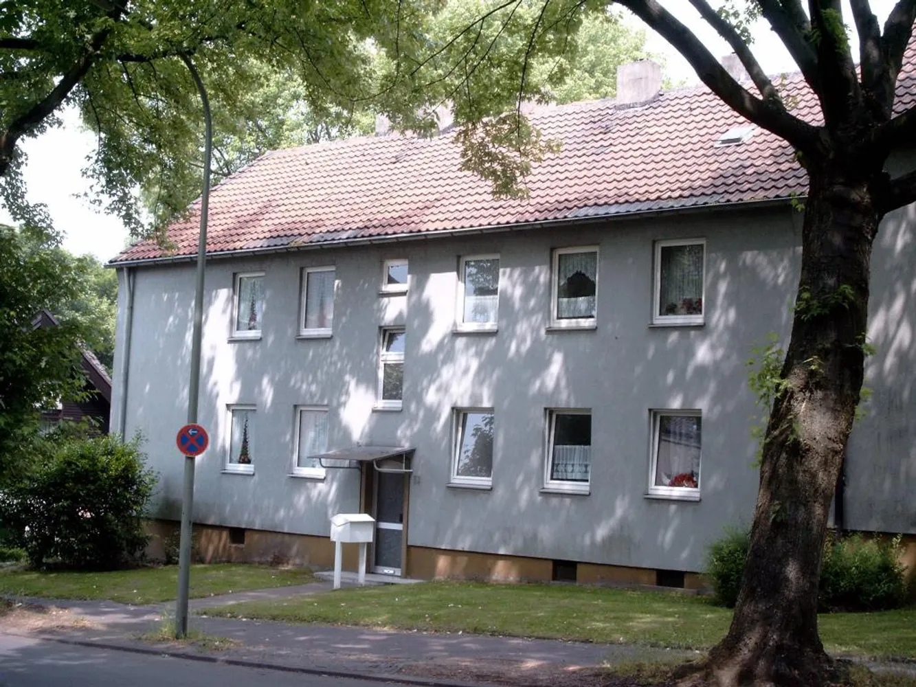 2 Zimmer Wohnung mit 38 m² in Bochum – Bild 1