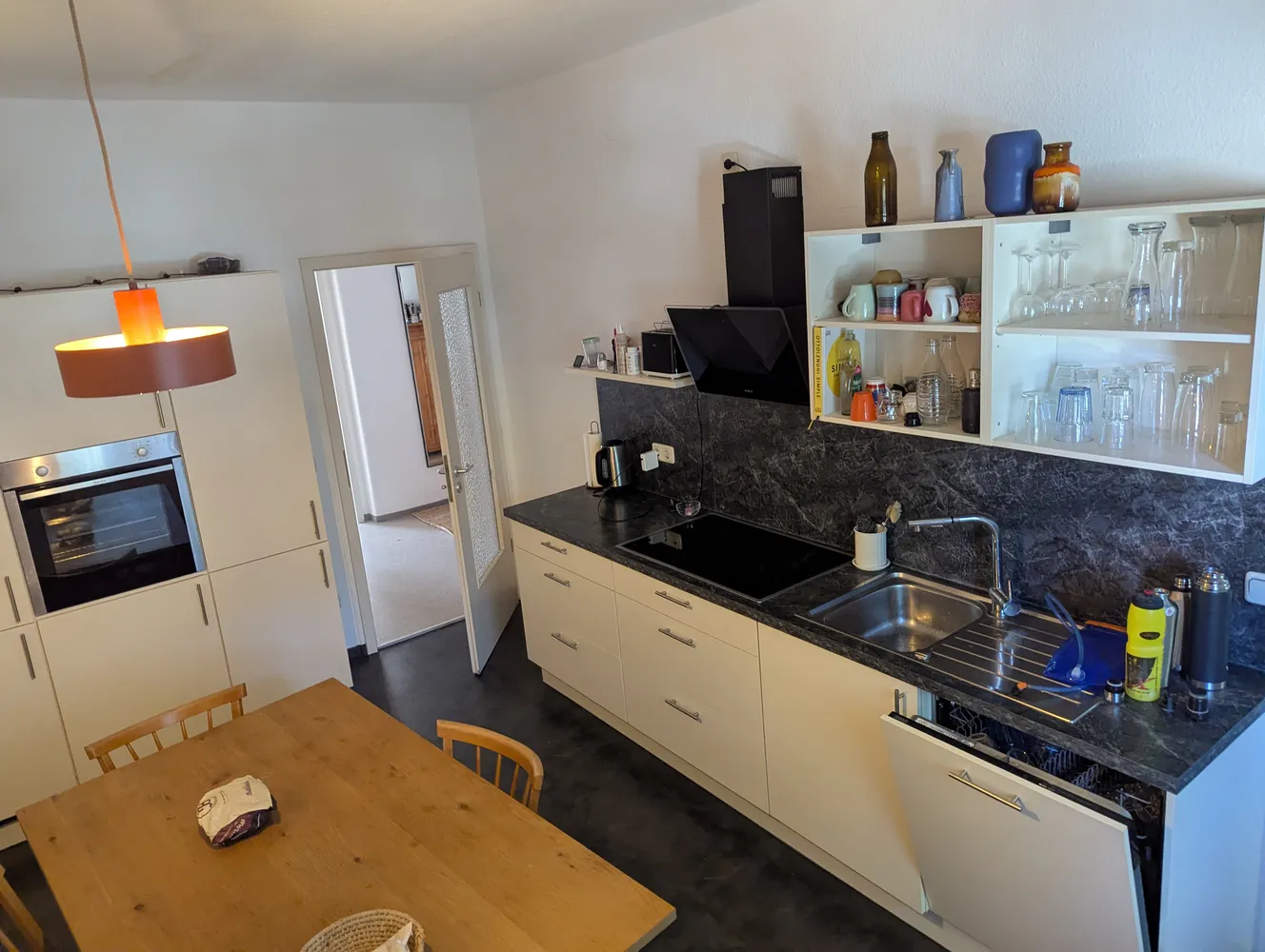 3 Zimmer Wohnung mit 91 m² in Augsburg – Bild 1