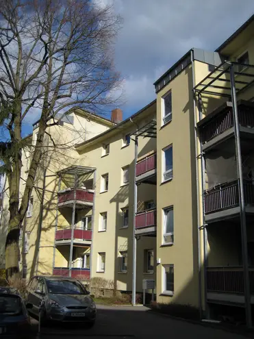 3 Zimmer Wohnung mit 91 m² in Augsburg – Bild 2