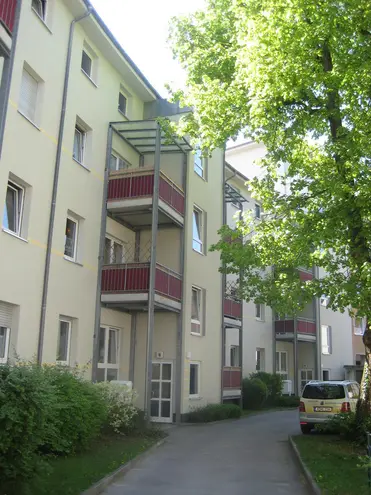 3 Zimmer Wohnung mit 91 m² in Augsburg – Bild 3