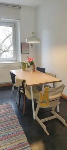 3 Zimmer Wohnung mit 91 m² in Augsburg – Bild 7