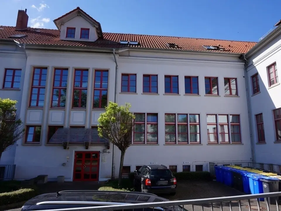 4 Zimmer Wohnung mit 100 m² in Nordhausen – Bild 1