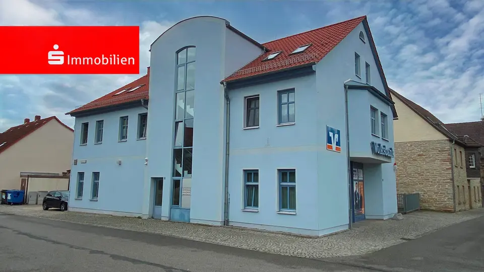4 Zimmer Wohnung mit 100 m² in Nordhausen – Bild 10